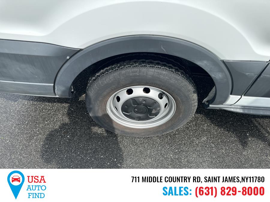 2018 Ford Transit Passenger Wagon T-150 130" Med Roof XL Sliding RH Driving, available for sale in Saint James, New York | USA Auto Find. Saint James, New York 2018 Ford Transit Passenger Wagon T-150 130" Med Roof XL Sliding RH Driving, available for sale in Saint James, New York | USA Auto Find. Saint James, New York