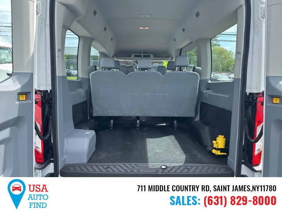 2018 Ford Transit Passenger Wagon T-150 130" Med Roof XL Sliding RH Driving, available for sale in Saint James, New York | USA Auto Find. Saint James, New York 2018 Ford Transit Passenger Wagon T-150 130" Med Roof XL Sliding RH Driving, available for sale in Saint James, New York | USA Auto Find. Saint James, New York