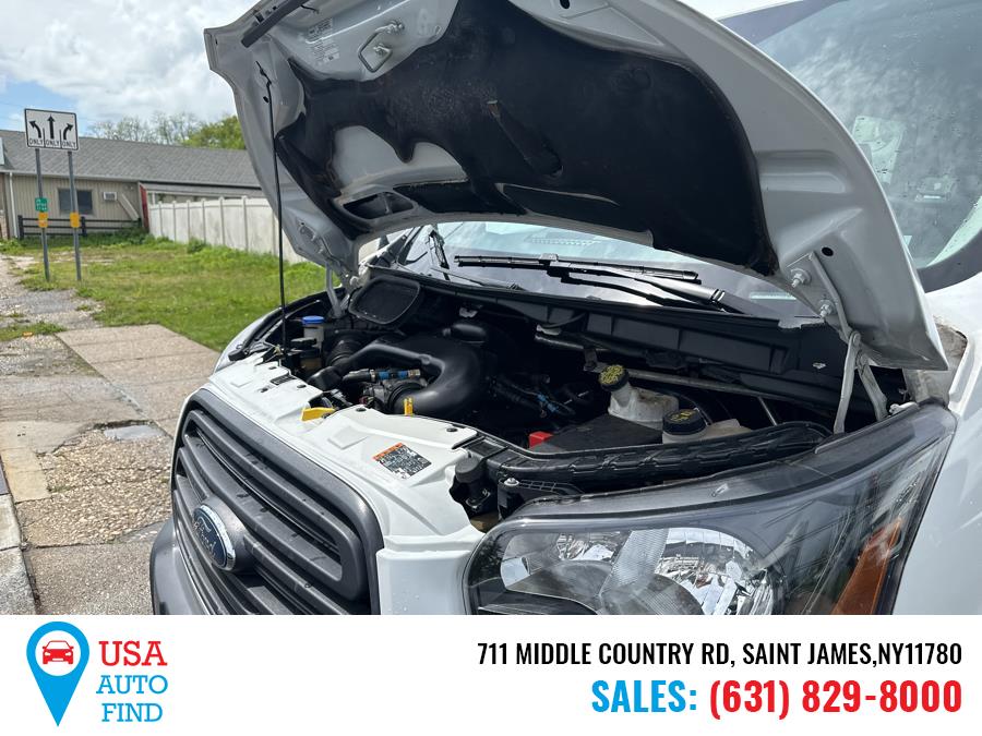 2018 Ford Transit Passenger Wagon T-150 130" Med Roof XL Sliding RH Driving, available for sale in Saint James, New York | USA Auto Find. Saint James, New York 2018 Ford Transit Passenger Wagon T-150 130" Med Roof XL Sliding RH Driving, available for sale in Saint James, New York | USA Auto Find. Saint James, New York