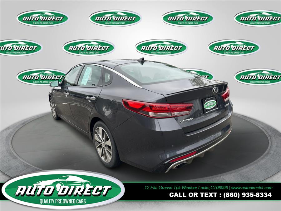 2016 Kia Optima 4dr Sdn SX Turbo, available for sale in Windsor Locks, Connecticut | Auto Direct LLC. Windsor Locks, Connecticut 2016 Kia Optima 4dr Sdn SX Turbo, available for sale in Windsor Locks, Connecticut | Auto Direct LLC. Windsor Locks, Connecticut