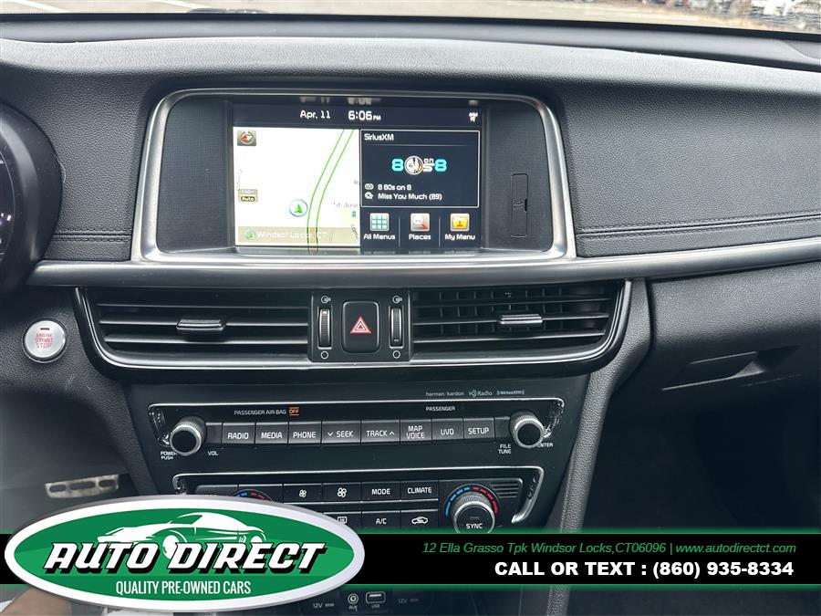 2016 Kia Optima 4dr Sdn SX Turbo, available for sale in Windsor Locks, Connecticut | Auto Direct LLC. Windsor Locks, Connecticut 2016 Kia Optima 4dr Sdn SX Turbo, available for sale in Windsor Locks, Connecticut | Auto Direct LLC. Windsor Locks, Connecticut