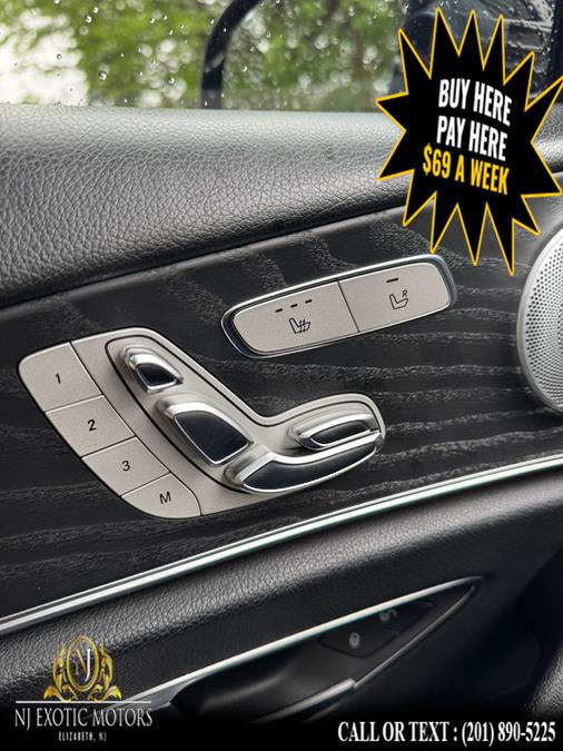 2019 Mercedes-Benz E-Class E 300 4MATIC Sedan, available for sale in Elizabeth, New Jersey | NJ Exotic Motors. Elizabeth, New Jersey 2019 Mercedes-Benz E-Class E 300 4MATIC Sedan, available for sale in Elizabeth, New Jersey | NJ Exotic Motors. Elizabeth, New Jersey