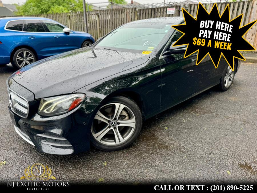 Used 2019 Mercedes-Benz E-Class in Elizabeth, New Jersey | NJ Exotic Motors. Elizabeth, New Jersey