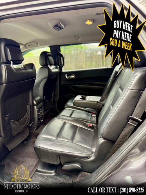 2015 Dodge Durango AWD 4dr Limited, available for sale in Elizabeth, New Jersey | NJ Exotic Motors. Elizabeth, New Jersey 2015 Dodge Durango AWD 4dr Limited, available for sale in Elizabeth, New Jersey | NJ Exotic Motors. Elizabeth, New Jersey