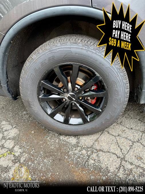 2015 Dodge Durango AWD 4dr Limited, available for sale in Elizabeth, New Jersey | NJ Exotic Motors. Elizabeth, New Jersey 2015 Dodge Durango AWD 4dr Limited, available for sale in Elizabeth, New Jersey | NJ Exotic Motors. Elizabeth, New Jersey