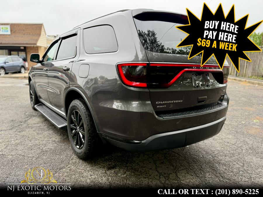 2015 Dodge Durango AWD 4dr Limited, available for sale in Elizabeth, New Jersey | NJ Exotic Motors. Elizabeth, New Jersey 2015 Dodge Durango AWD 4dr Limited, available for sale in Elizabeth, New Jersey | NJ Exotic Motors. Elizabeth, New Jersey