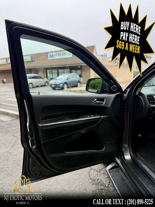 2015 Dodge Durango AWD 4dr Limited, available for sale in Elizabeth, New Jersey | NJ Exotic Motors. Elizabeth, New Jersey 2015 Dodge Durango AWD 4dr Limited, available for sale in Elizabeth, New Jersey | NJ Exotic Motors. Elizabeth, New Jersey