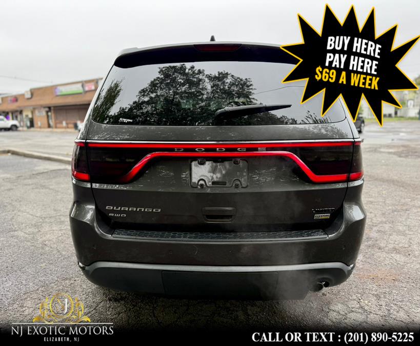 2015 Dodge Durango AWD 4dr Limited, available for sale in Elizabeth, New Jersey | NJ Exotic Motors. Elizabeth, New Jersey 2015 Dodge Durango AWD 4dr Limited, available for sale in Elizabeth, New Jersey | NJ Exotic Motors. Elizabeth, New Jersey