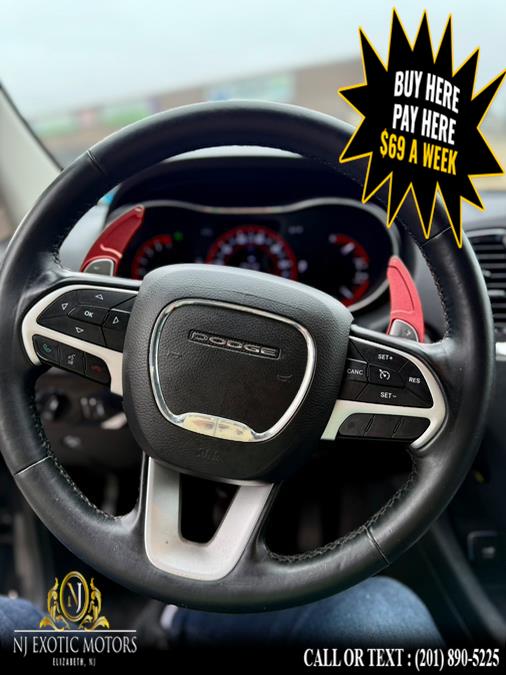 2015 Dodge Durango AWD 4dr Limited, available for sale in Elizabeth, New Jersey | NJ Exotic Motors. Elizabeth, New Jersey 2015 Dodge Durango AWD 4dr Limited, available for sale in Elizabeth, New Jersey | NJ Exotic Motors. Elizabeth, New Jersey