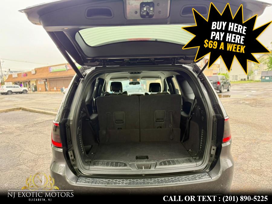 2015 Dodge Durango AWD 4dr Limited, available for sale in Elizabeth, New Jersey | NJ Exotic Motors. Elizabeth, New Jersey 2015 Dodge Durango AWD 4dr Limited, available for sale in Elizabeth, New Jersey | NJ Exotic Motors. Elizabeth, New Jersey