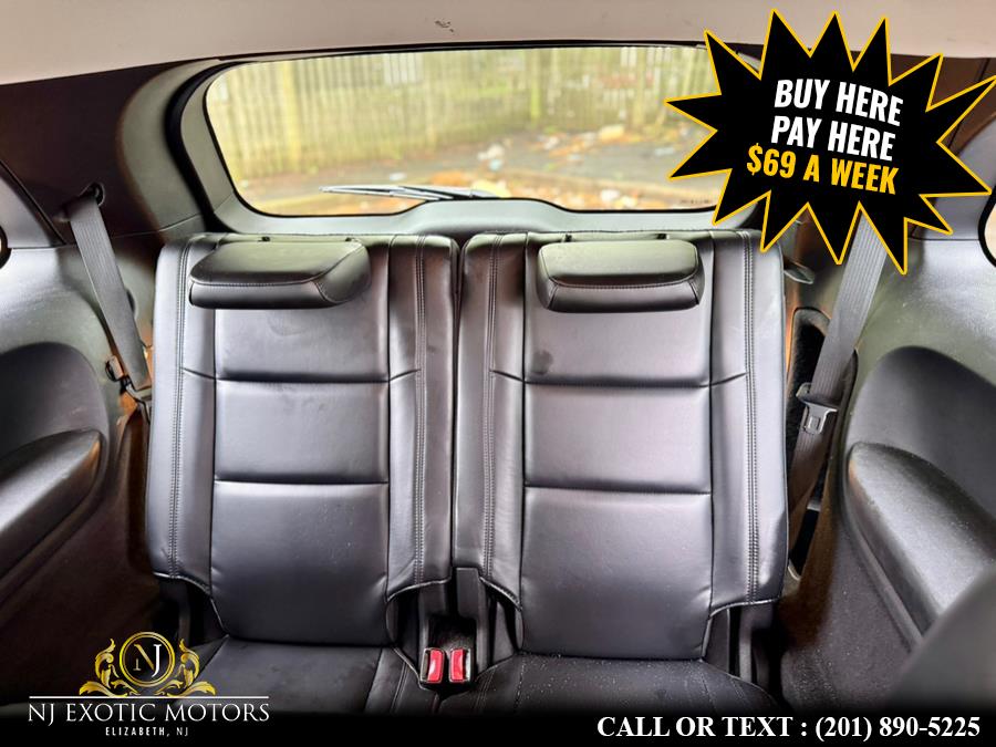 2015 Dodge Durango AWD 4dr Limited, available for sale in Elizabeth, New Jersey | NJ Exotic Motors. Elizabeth, New Jersey 2015 Dodge Durango AWD 4dr Limited, available for sale in Elizabeth, New Jersey | NJ Exotic Motors. Elizabeth, New Jersey
