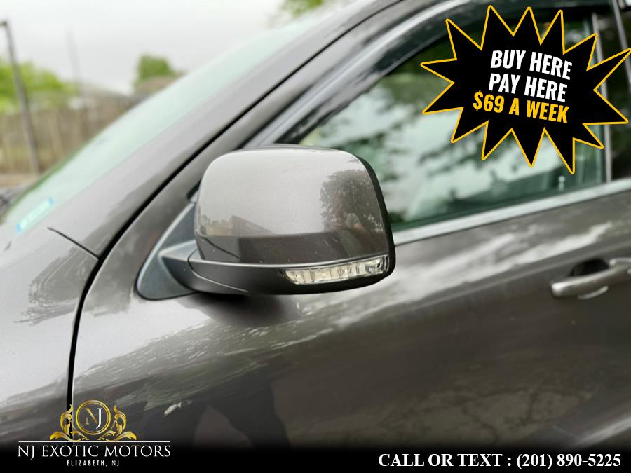 2015 Dodge Durango AWD 4dr Limited, available for sale in Elizabeth, New Jersey | NJ Exotic Motors. Elizabeth, New Jersey 2015 Dodge Durango AWD 4dr Limited, available for sale in Elizabeth, New Jersey | NJ Exotic Motors. Elizabeth, New Jersey