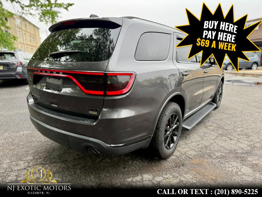 2015 Dodge Durango AWD 4dr Limited, available for sale in Elizabeth, New Jersey | NJ Exotic Motors. Elizabeth, New Jersey 2015 Dodge Durango AWD 4dr Limited, available for sale in Elizabeth, New Jersey | NJ Exotic Motors. Elizabeth, New Jersey
