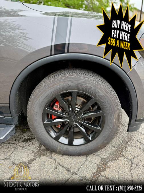 2015 Dodge Durango AWD 4dr Limited, available for sale in Elizabeth, New Jersey | NJ Exotic Motors. Elizabeth, New Jersey 2015 Dodge Durango AWD 4dr Limited, available for sale in Elizabeth, New Jersey | NJ Exotic Motors. Elizabeth, New Jersey