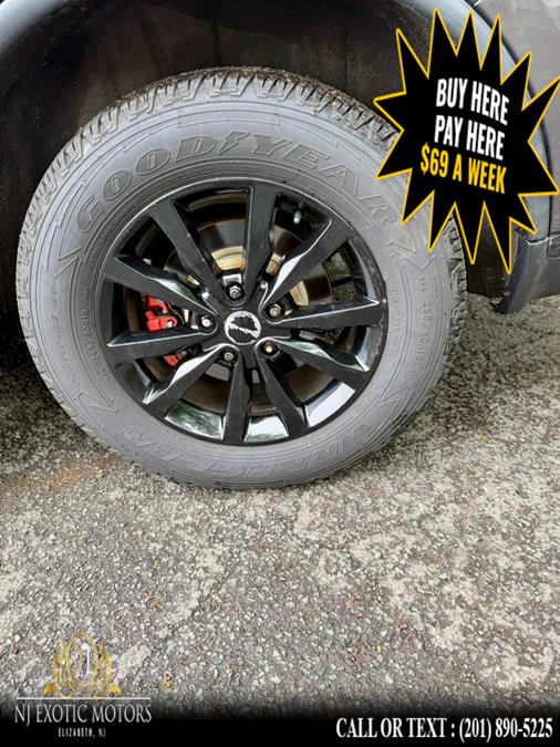 2015 Dodge Durango AWD 4dr Limited, available for sale in Elizabeth, New Jersey | NJ Exotic Motors. Elizabeth, New Jersey 2015 Dodge Durango AWD 4dr Limited, available for sale in Elizabeth, New Jersey | NJ Exotic Motors. Elizabeth, New Jersey