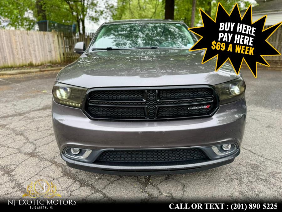 2015 Dodge Durango AWD 4dr Limited, available for sale in Elizabeth, New Jersey | NJ Exotic Motors. Elizabeth, New Jersey 2015 Dodge Durango AWD 4dr Limited, available for sale in Elizabeth, New Jersey | NJ Exotic Motors. Elizabeth, New Jersey
