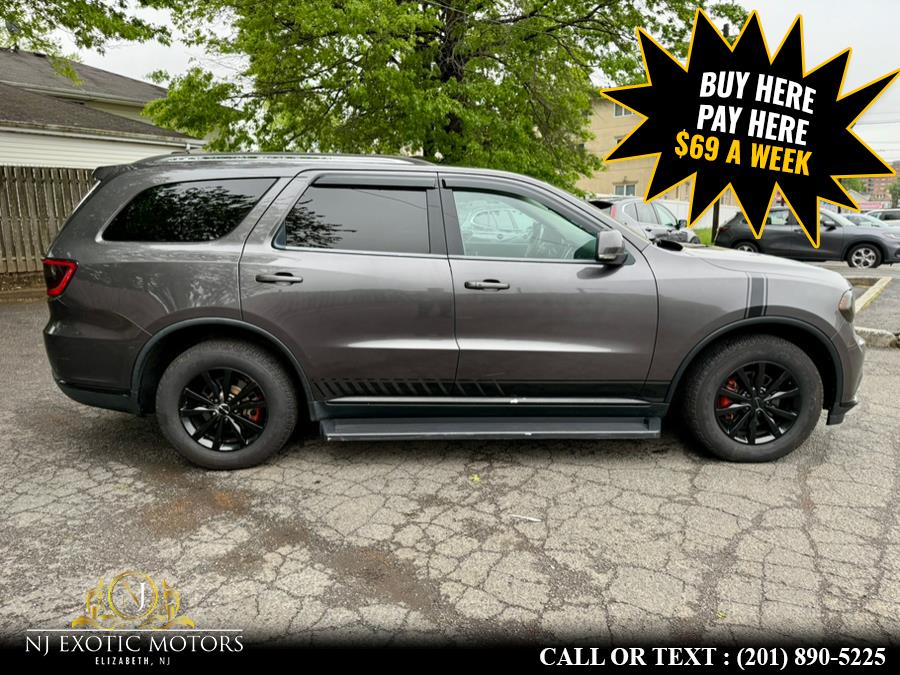 2015 Dodge Durango AWD 4dr Limited, available for sale in Elizabeth, New Jersey | NJ Exotic Motors. Elizabeth, New Jersey 2015 Dodge Durango AWD 4dr Limited, available for sale in Elizabeth, New Jersey | NJ Exotic Motors. Elizabeth, New Jersey