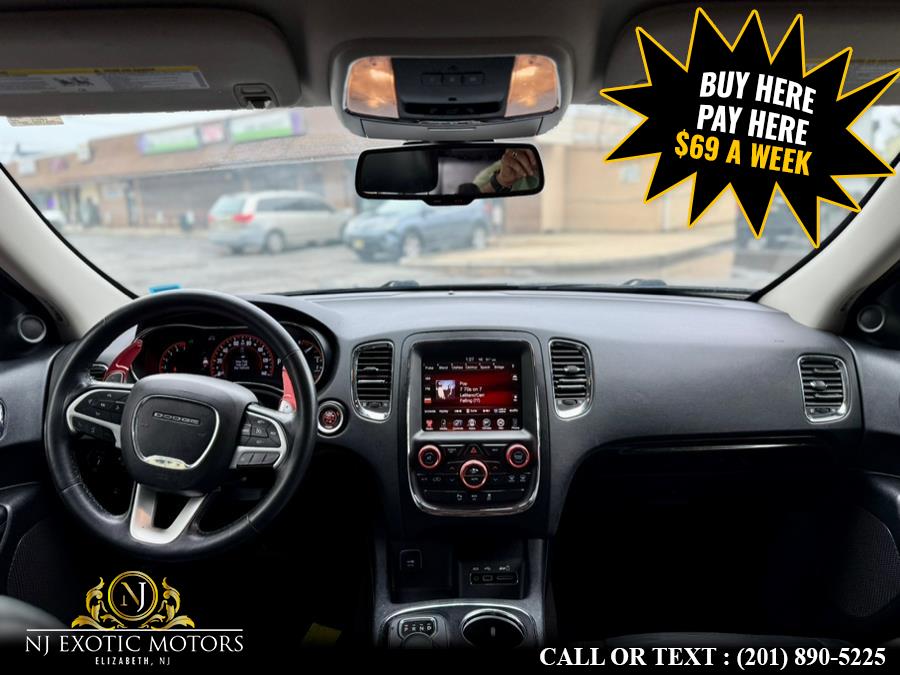 2015 Dodge Durango AWD 4dr Limited, available for sale in Elizabeth, New Jersey | NJ Exotic Motors. Elizabeth, New Jersey 2015 Dodge Durango AWD 4dr Limited, available for sale in Elizabeth, New Jersey | NJ Exotic Motors. Elizabeth, New Jersey