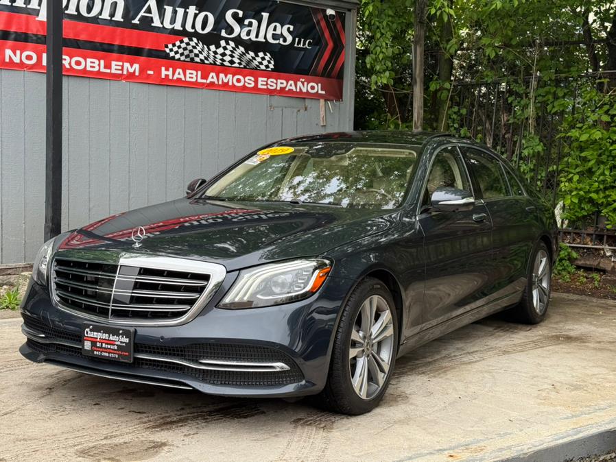 2019 Mercedes-Benz S-Class S 560 4MATIC Sedan, available for sale in Newark, New Jersey | Champion Of Newark. Newark, New Jersey 2019 Mercedes-Benz S-Class S 560 4MATIC Sedan, available for sale in Newark, New Jersey | Champion Of Newark. Newark, New Jersey