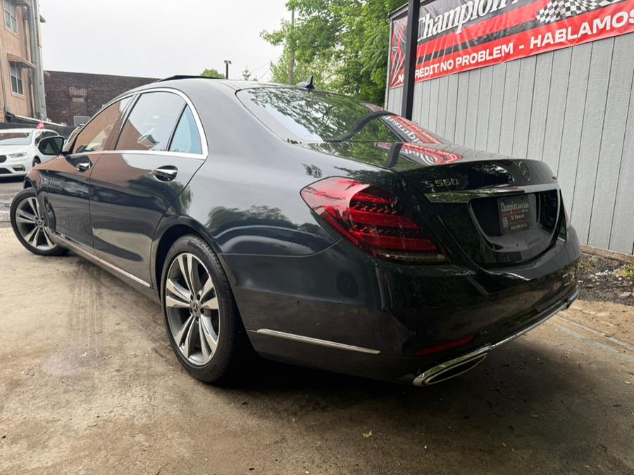 2019 Mercedes-Benz S-Class S 560 4MATIC Sedan, available for sale in Newark, New Jersey | Champion Of Newark. Newark, New Jersey 2019 Mercedes-Benz S-Class S 560 4MATIC Sedan, available for sale in Newark, New Jersey | Champion Of Newark. Newark, New Jersey