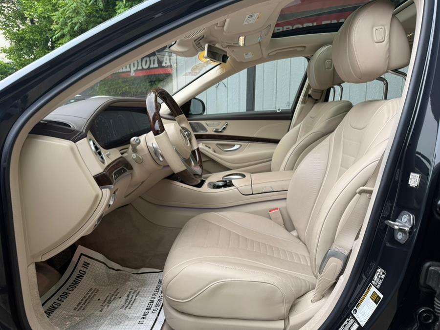 2019 Mercedes-Benz S-Class S 560 4MATIC Sedan, available for sale in Newark, New Jersey | Champion Of Newark. Newark, New Jersey 2019 Mercedes-Benz S-Class S 560 4MATIC Sedan, available for sale in Newark, New Jersey | Champion Of Newark. Newark, New Jersey