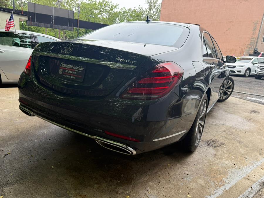 2019 Mercedes-Benz S-Class S 560 4MATIC Sedan, available for sale in Newark, New Jersey | Champion Of Newark. Newark, New Jersey 2019 Mercedes-Benz S-Class S 560 4MATIC Sedan, available for sale in Newark, New Jersey | Champion Of Newark. Newark, New Jersey