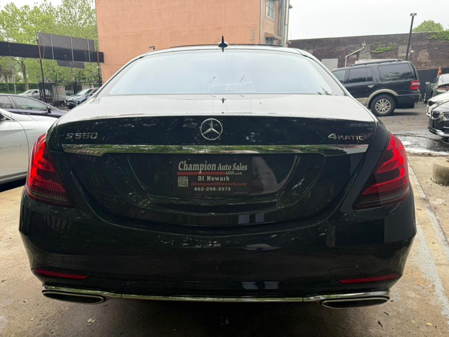 2019 Mercedes-Benz S-Class S 560 4MATIC Sedan, available for sale in Newark, New Jersey | Champion Of Newark. Newark, New Jersey 2019 Mercedes-Benz S-Class S 560 4MATIC Sedan, available for sale in Newark, New Jersey | Champion Of Newark. Newark, New Jersey
