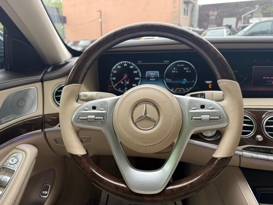 2019 Mercedes-Benz S-Class S 560 4MATIC Sedan, available for sale in Newark, New Jersey | Champion Of Newark. Newark, New Jersey 2019 Mercedes-Benz S-Class S 560 4MATIC Sedan, available for sale in Newark, New Jersey | Champion Of Newark. Newark, New Jersey