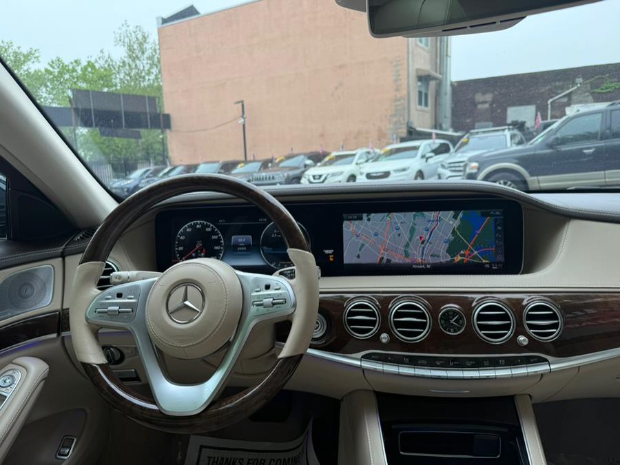 2019 Mercedes-Benz S-Class S 560 4MATIC Sedan, available for sale in Newark, New Jersey | Champion Of Newark. Newark, New Jersey 2019 Mercedes-Benz S-Class S 560 4MATIC Sedan, available for sale in Newark, New Jersey | Champion Of Newark. Newark, New Jersey