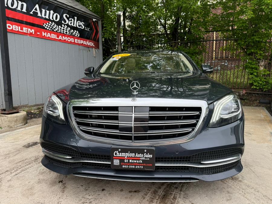 2019 Mercedes-Benz S-Class S 560 4MATIC Sedan, available for sale in Newark, New Jersey | Champion Of Newark. Newark, New Jersey 2019 Mercedes-Benz S-Class S 560 4MATIC Sedan, available for sale in Newark, New Jersey | Champion Of Newark. Newark, New Jersey