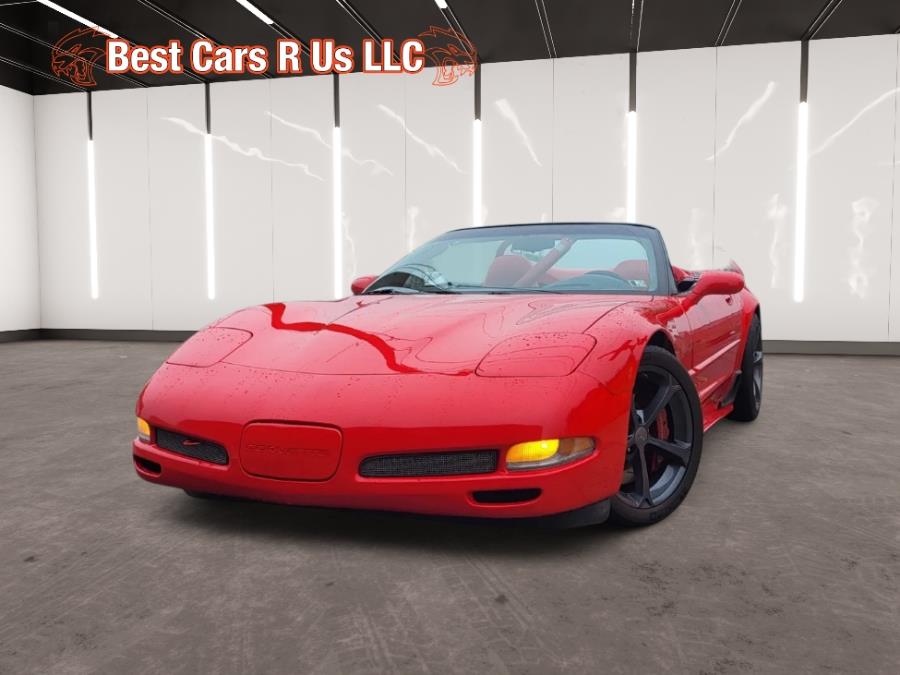 Used 2000 Chevrolet Corvette in Plainfield, New Jersey | Best Cars R Us LLC. Plainfield, New Jersey