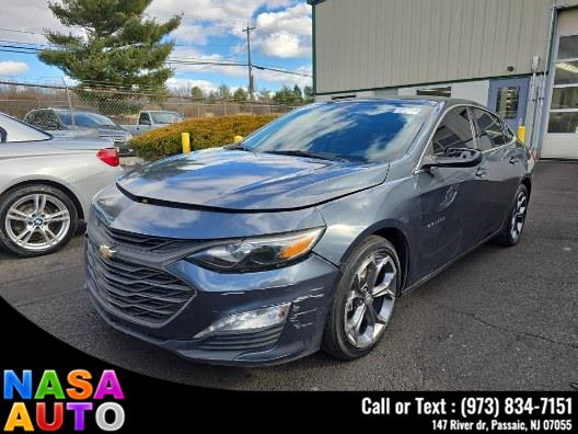 Used 2021 Chevrolet Malibu in Passaic, New Jersey | Nasa Auto. Passaic, New Jersey
