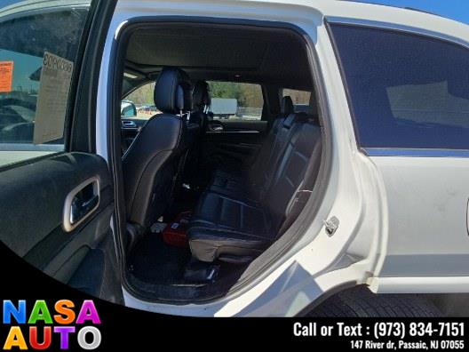 2015 Jeep Grand Cherokee 4WD 4dr Overland, available for sale in Passaic, New Jersey | Nasa Auto. Passaic, New Jersey 2015 Jeep Grand Cherokee 4WD 4dr Overland, available for sale in Passaic, New Jersey | Nasa Auto. Passaic, New Jersey