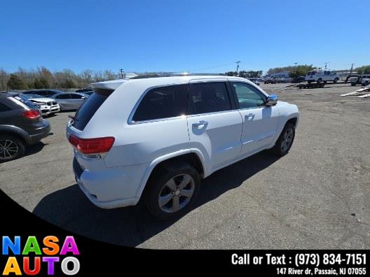 2015 Jeep Grand Cherokee 4WD 4dr Overland, available for sale in Passaic, New Jersey | Nasa Auto. Passaic, New Jersey 2015 Jeep Grand Cherokee 4WD 4dr Overland, available for sale in Passaic, New Jersey | Nasa Auto. Passaic, New Jersey