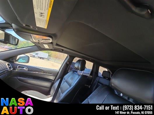 2015 Jeep Grand Cherokee 4WD 4dr Overland, available for sale in Passaic, New Jersey | Nasa Auto. Passaic, New Jersey 2015 Jeep Grand Cherokee 4WD 4dr Overland, available for sale in Passaic, New Jersey | Nasa Auto. Passaic, New Jersey
