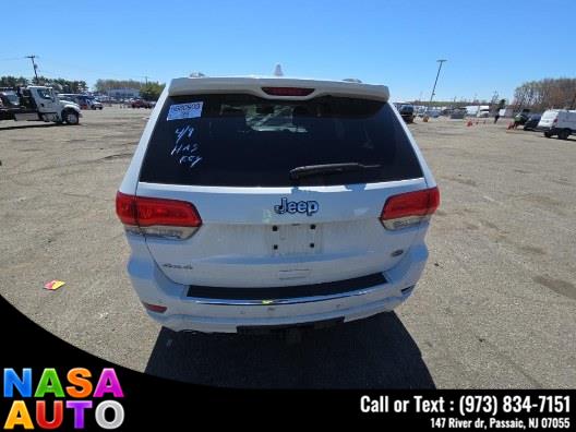 2015 Jeep Grand Cherokee 4WD 4dr Overland, available for sale in Passaic, New Jersey | Nasa Auto. Passaic, New Jersey 2015 Jeep Grand Cherokee 4WD 4dr Overland, available for sale in Passaic, New Jersey | Nasa Auto. Passaic, New Jersey
