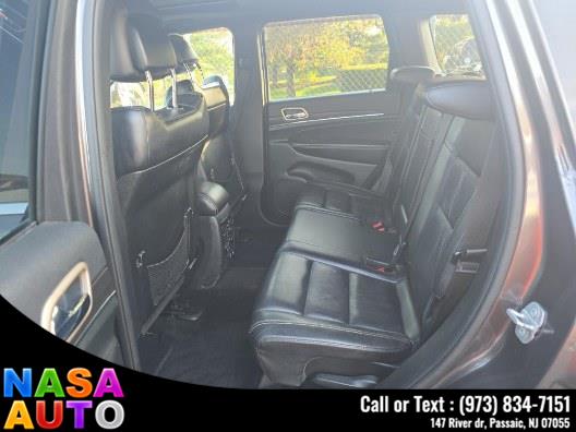 2015 Jeep Grand Cherokee 4WD 4dr Limited, available for sale in Passaic, New Jersey | Nasa Auto. Passaic, New Jersey 2015 Jeep Grand Cherokee 4WD 4dr Limited, available for sale in Passaic, New Jersey | Nasa Auto. Passaic, New Jersey
