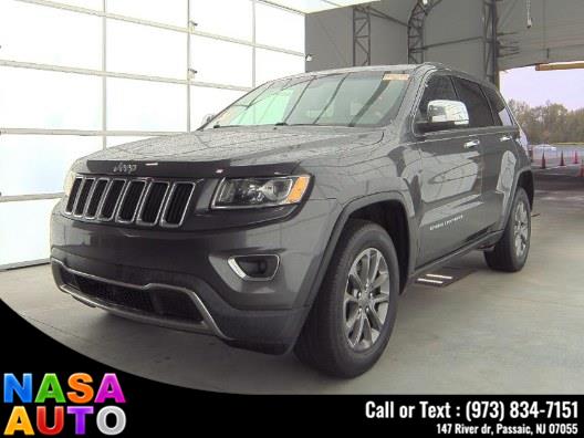 Used 2015 Jeep Grand Cherokee in Passaic, New Jersey | Nasa Auto. Passaic, New Jersey