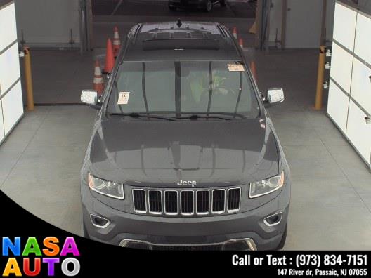2015 Jeep Grand Cherokee 4WD 4dr Limited, available for sale in Passaic, New Jersey | Nasa Auto. Passaic, New Jersey 2015 Jeep Grand Cherokee 4WD 4dr Limited, available for sale in Passaic, New Jersey | Nasa Auto. Passaic, New Jersey