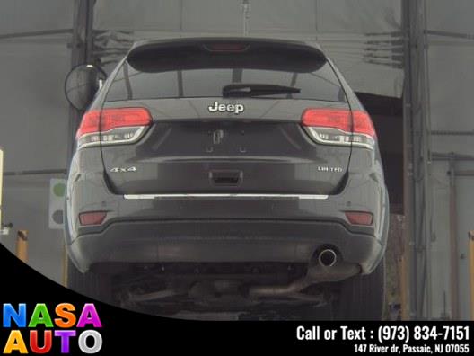 2015 Jeep Grand Cherokee 4WD 4dr Limited, available for sale in Passaic, New Jersey | Nasa Auto. Passaic, New Jersey 2015 Jeep Grand Cherokee 4WD 4dr Limited, available for sale in Passaic, New Jersey | Nasa Auto. Passaic, New Jersey