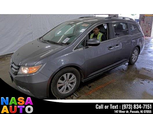 Used 2015 Honda Odyssey in Passaic, New Jersey | Nasa Auto. Passaic, New Jersey