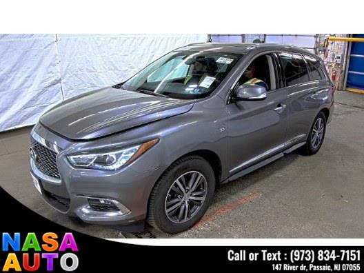 Used 2017 INFINITI QX60 in Passaic, New Jersey | Nasa Auto. Passaic, New Jersey