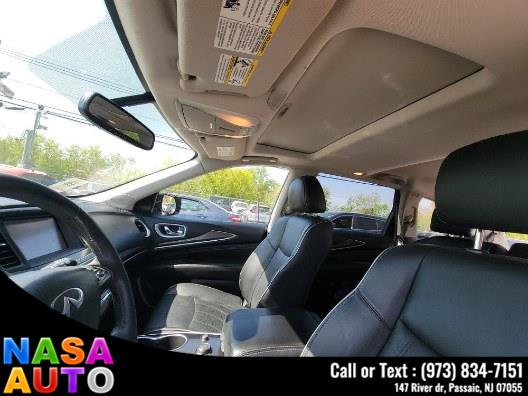 2017 INFINITI QX60 AWD, available for sale in Passaic, New Jersey | Nasa Auto. Passaic, New Jersey 2017 INFINITI QX60 AWD, available for sale in Passaic, New Jersey | Nasa Auto. Passaic, New Jersey