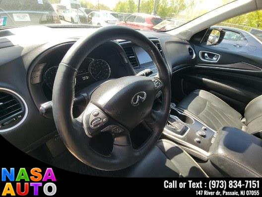 2017 INFINITI QX60 AWD, available for sale in Passaic, New Jersey | Nasa Auto. Passaic, New Jersey 2017 INFINITI QX60 AWD, available for sale in Passaic, New Jersey | Nasa Auto. Passaic, New Jersey
