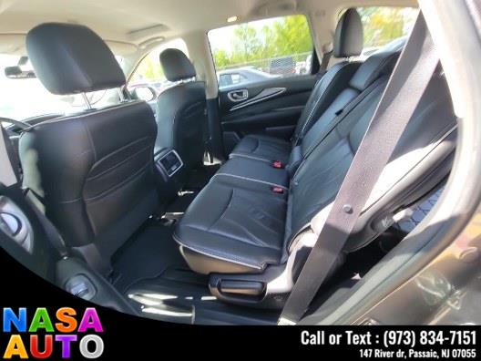 2017 INFINITI QX60 AWD, available for sale in Passaic, New Jersey | Nasa Auto. Passaic, New Jersey 2017 INFINITI QX60 AWD, available for sale in Passaic, New Jersey | Nasa Auto. Passaic, New Jersey