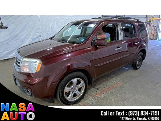 Used 2012 Honda Pilot in Passaic, New Jersey | Nasa Auto. Passaic, New Jersey