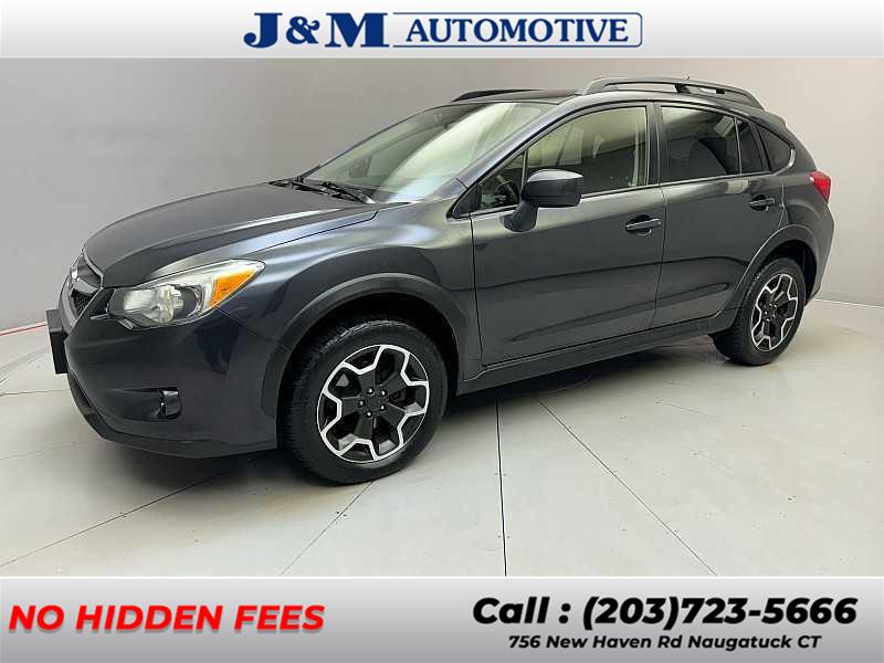 2015 Subaru Xv Crosstrek Premium, available for sale in Naugatuck, Connecticut | J&M Automotive Sls&Svc LLC. Naugatuck, Connecticut