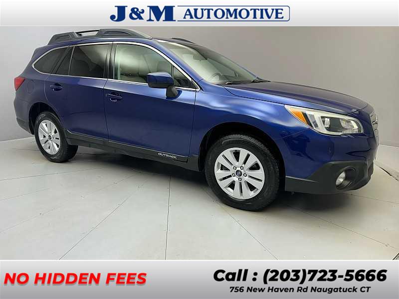 2016 Subaru Outback 2.5i Premium, available for sale in Naugatuck, Connecticut | J&M Automotive Sls&Svc LLC. Naugatuck, Connecticut 2016 Subaru Outback 2.5i Premium, available for sale in Naugatuck, Connecticut | J&M Automotive Sls&Svc LLC. Naugatuck, Connecticut