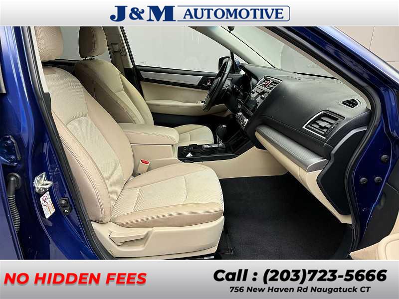 2016 Subaru Outback 2.5i Premium, available for sale in Naugatuck, Connecticut | J&M Automotive Sls&Svc LLC. Naugatuck, Connecticut 2016 Subaru Outback 2.5i Premium, available for sale in Naugatuck, Connecticut | J&M Automotive Sls&Svc LLC. Naugatuck, Connecticut