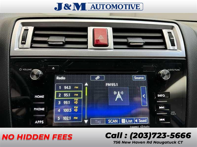 2016 Subaru Outback 2.5i Premium, available for sale in Naugatuck, Connecticut | J&M Automotive Sls&Svc LLC. Naugatuck, Connecticut 2016 Subaru Outback 2.5i Premium, available for sale in Naugatuck, Connecticut | J&M Automotive Sls&Svc LLC. Naugatuck, Connecticut